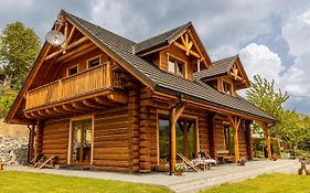 Chata Odskocznia - balia, sauna